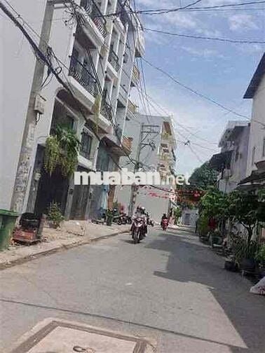 NHÀ ĐƯỜNG HƯƠNG LỘ 2 ĐẸP LUNG LINH, 48M2, 5 TẦNG BTCT. GIÁ 6,6 TỶ.