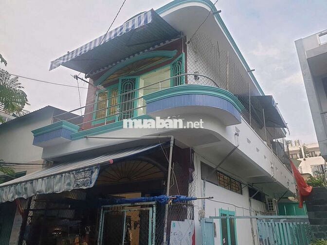 Cho thuê nhà 50m2, 2 phòng ngủ gần GO! Phú Thạnh