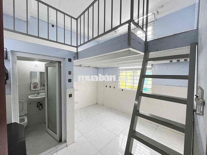 🔥 PHÒNG TRỌ MỚI, NHÀ THANG MÁY – GIÁ SIÊU TỐT TẠI TRUNG TÂM QUẬN 7!