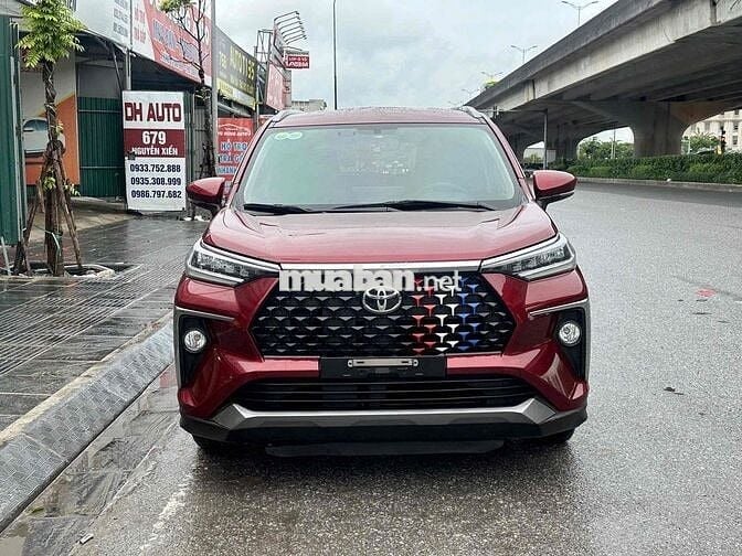 cần bán veloz cross sx 2023 bản cvt số tự động