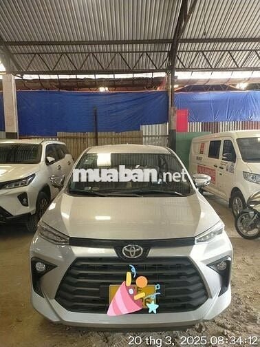 Toyota Avanza Premio 2022  - 72000 km