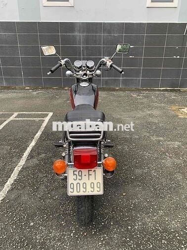 xe Custom CM125 HQCN bs vip 59F1-90999