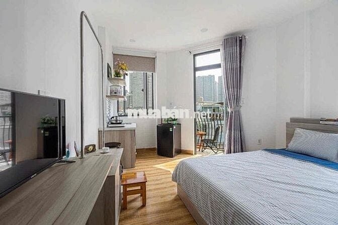 🏡CĂN HỘ DỊCH VỤ BANCOL VIEW LANDMARK - NGAY CẦU THỊ NGHÈ