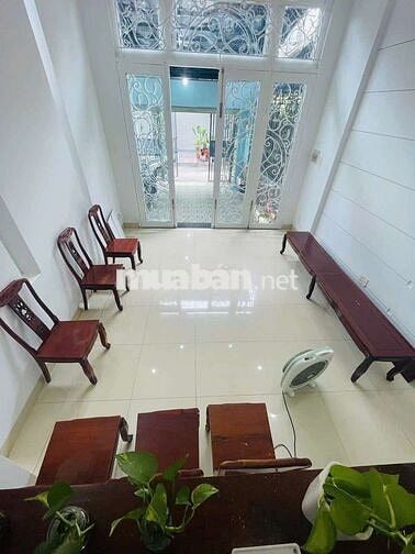 NHÀ ĐẸP LUNG LINH 1TRỆT 3LẦU 3PN 4WC, SÂN ĐẬU OTO, ĐƯỜNG 11 LINH XUÂN