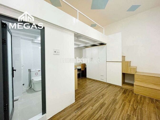 CHO THUÊ GÁC FULL NỘI THẤT NGAY HOÀNG DIỆU 2 - ĐẠI HỌC NGÂN HÀNG