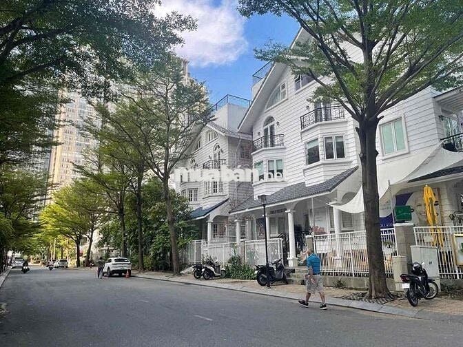 💎 BIỆT THỰ SAIGON PEARL | HẦM 3 LẦU 1 TUM | FULL NT | GẦN LANDMARK 81