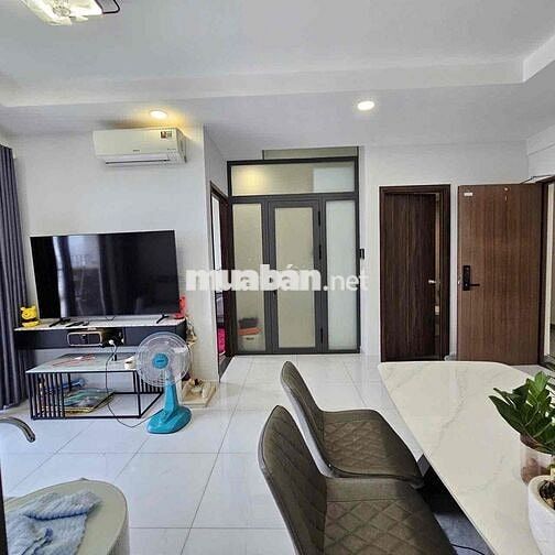 Bán Nhanh Căn Hộ Đã Có Sổ Address: 1079 Tạ Quang Bửu ,1PN + 1 & STUDIO