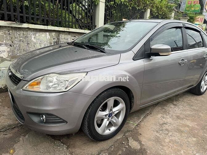 focus 2012 số tự động xe gia đình