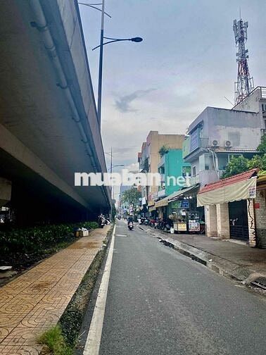 Mặt tiền Dương Bá Trạc, Q8, 95m2 Ngan 4,3m, 1 Trệt, 3 Lầu