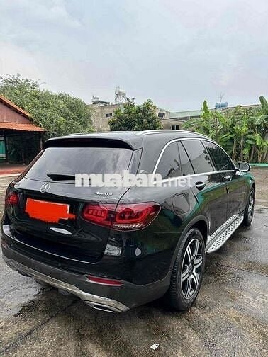 💯Bán xe Mercedes GLC200 4 Matic SX 2021 | Đký 2022