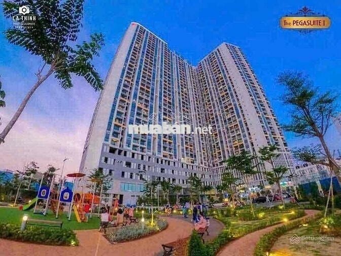 BÁN CĂN HỘ 2PN –THE PEGASUITE 1 🎀 GIÁ 4 ,2Xx Tỷ 🎀 TẦNG THẤP - VIEW ĐẸP