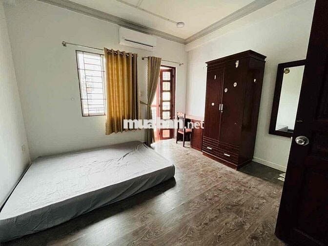 Phòng cho thuê Trần Đình Xu Q1 gần CẦU ÔNG LÃNH - PHỐ ĐI BỘ có BANCOL