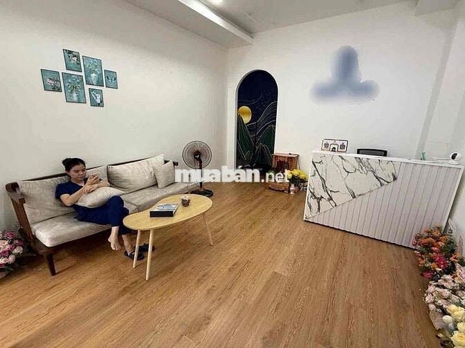 Cho thuê mặt bằng hẻm 337 Lê Văn Sỹ P1 TB