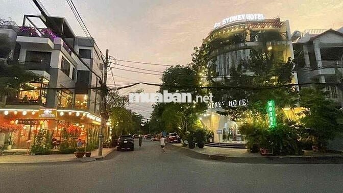 Bán Đất Mặt Tiền Công Viên Khu Bên Sông Hiệp Bình Chánh