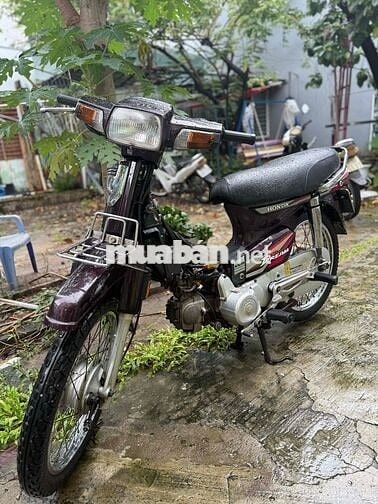 Super dream 1999 bs43 ngay chủ, xe rin mộc.