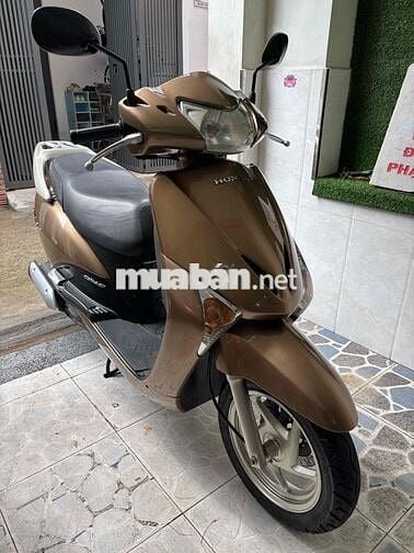 Cần bán Honda Lead SCR mới nguyên rin