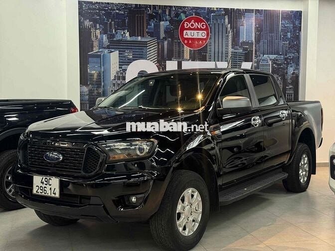 Ford Ranger XLS AT 4x2 – Đời 2022 | Odo 40.000km