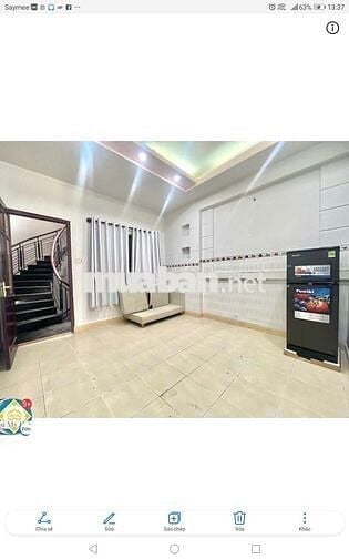 CĂN HỘ MINI 40,77M2 CÓ NỘI THẤT TRONG NHÀ MẶT TIỀN NGUYỄN THỊ THẬP