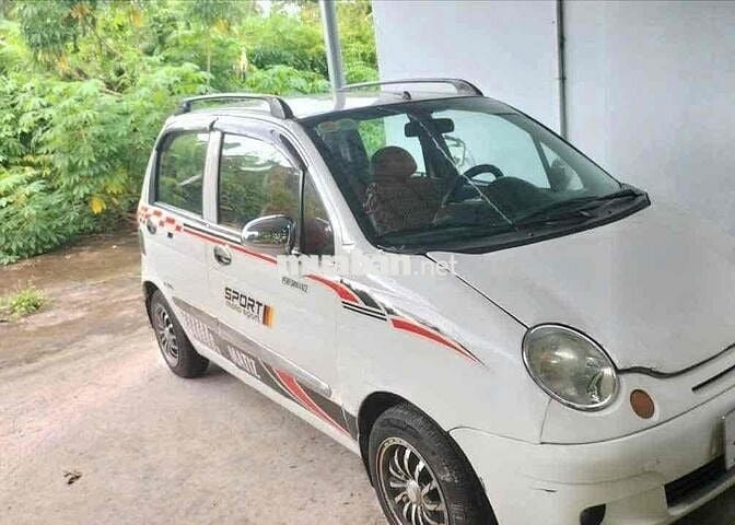 Bán xe ô tô matiz giá 55 triệu, có máy lạnh