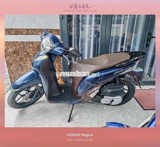 Honda SH Mode 125cc Chính chủ giấy F88 + Cccd