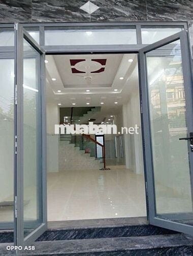 🍃🧊NHÀ MỚI 100% BÌNH PHÚ 1💥4X20M 4 Tầng NHANH BÁN 🌈🌈