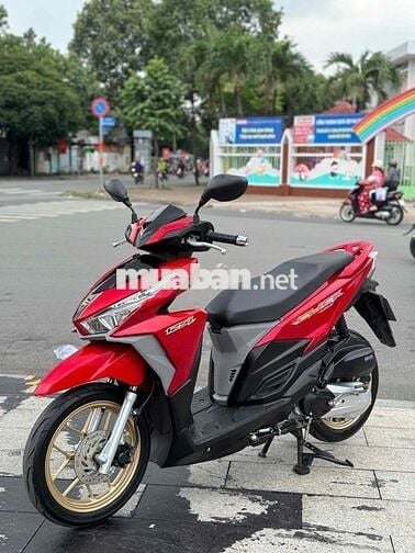 Click Thái 125 2017 Máy Zin Chưa Chạm Bstp Chíh Ch