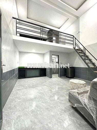 Duplex Gác cao ngay Bình Lợi Gần VLU cơ sở 3