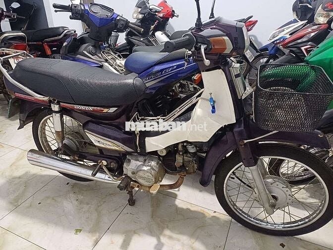 Xe driem thái bao ngon