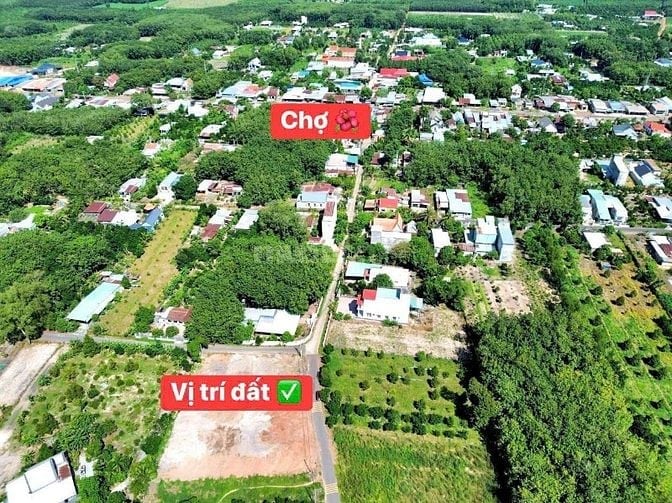 🍀 390Tr Chính Chủ Cần Bán gấp Đường Nhựa KDC Chợ Thái Bình- TPHCM 