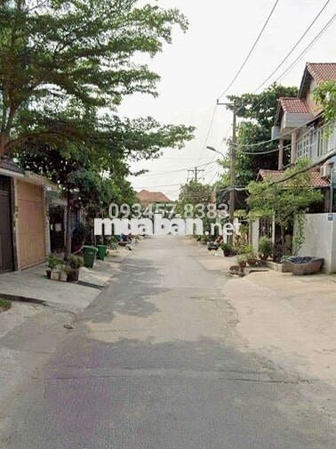 ĐẤT 20 x 30M FULL THỔ CƯ ĐƯỜNG 12M DƯƠNG QUẢNG HÀM, P.6, GÒ VẤP