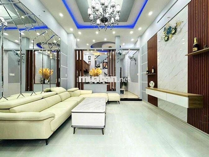 💎 💎 💎 FULL NỘI THẤT 4❌15M CÓ 4PN 3WC QUANG TRUNG P8 GIÁ 15 TRIỆU