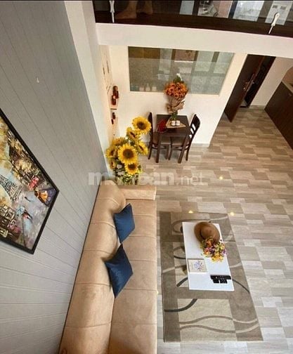 Cần bán gấp nhà 1 trệt 5 tầng thang máy.kinh doanh CHDV