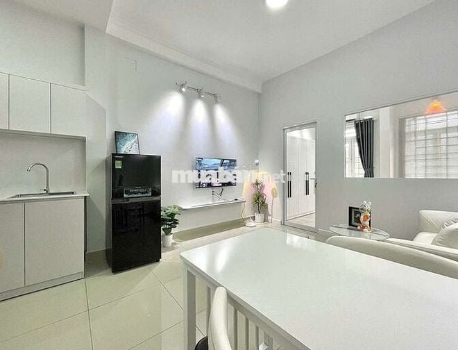 Cho Thuê Căn Hộ 1PN, Bình Thạnh, Sát Landmark81, The Manor1