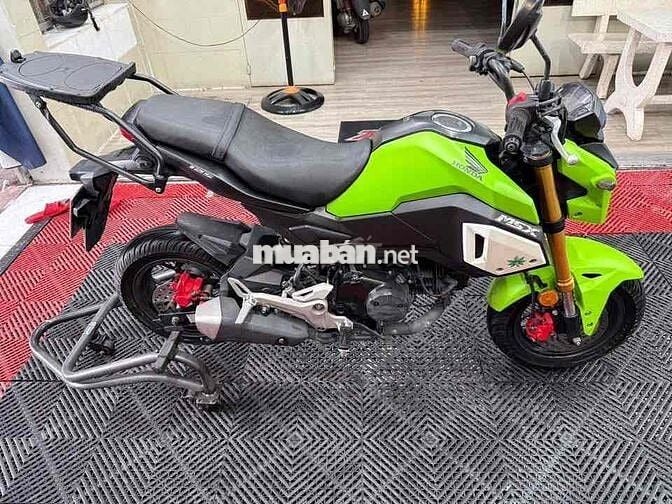 BÁN XE MSX 125 2019 CHÍNH CHỦ BSTP ♥️
