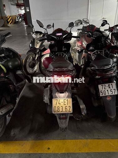 Air Blade SP 150 ABS 2020 đi 39.000