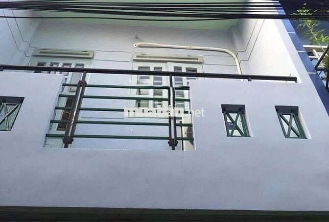 Cho thuê nhà nguyên căn.Đường Phan Văn Trị.Phường 11 Quận Bình Thạnh.