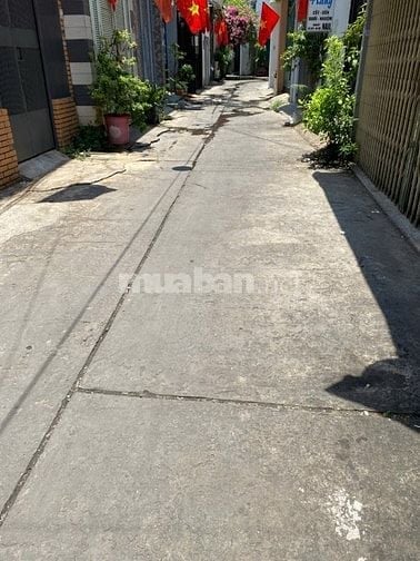 Bán nhà hẻm Lê Văn Sỹ, Phường 1, Tân Bình 3,2x17m 1 lầu giá tốt