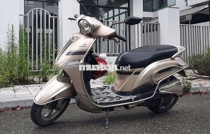 Xe tay ga yamaha gia đình dùng