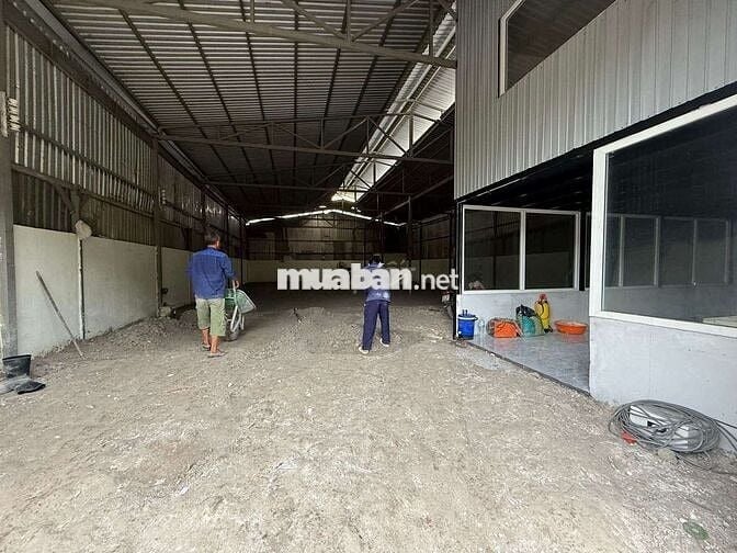 KHO XƯỞNG 365M HẺM TẢI ĐIỆN 3fa