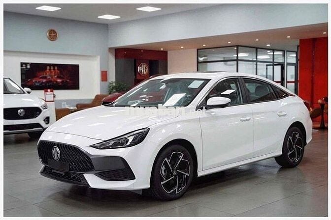 MG MG5 2024 - 5000 km