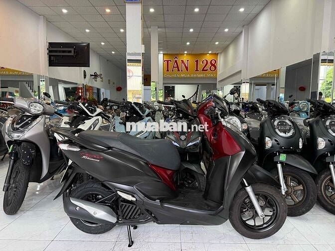 LEAD 125-2019. Bản Đặc Biệt. Khoá Smakey. Xe Zin