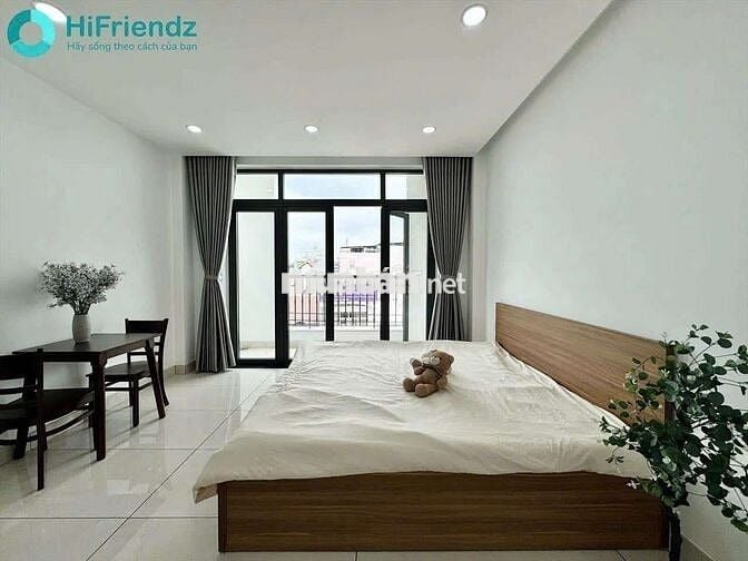 STUDIO NEW BAN CÔNG NGUYỄN THÁI SƠN VLU BÌNH THẠNH, PHÚ NHUẬN TIỆN