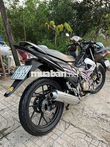 raider f150 xc 2017 zin cực đẹp