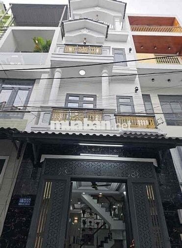 Bán Nhà Phố SHR 4x13,4 lầu,5tỷ890tr,lê Thị Riêng.tphcm