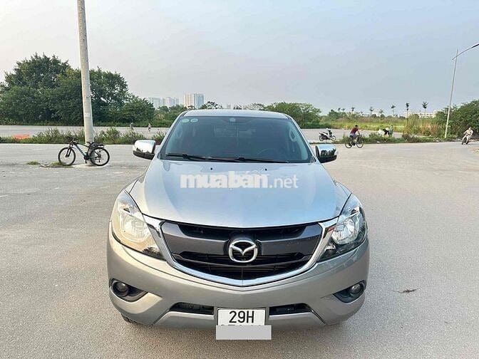 Mazda BT 50 2018 2.2 MT 4WD - 90000 km