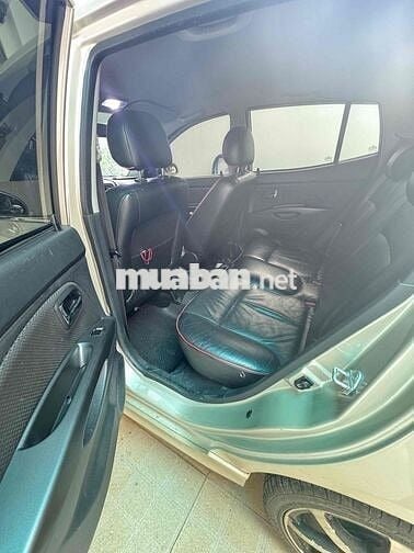 Kia Morning 2011 - Hatchback - Màu Xám