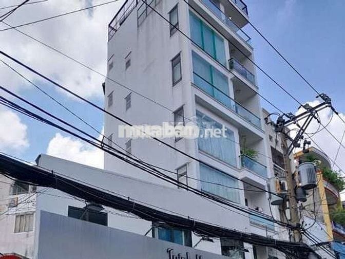 MẶT TIỀN GỐC - NGUYỄN TRỌNG TUYỂN - NGANG 8M