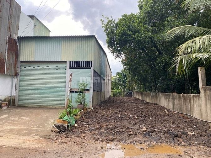 Bán đất mặt tiền đường 152 (Rạch Cầu Sập), Bình Mỹ, Củ Chi, 5x32m, 3tỷ