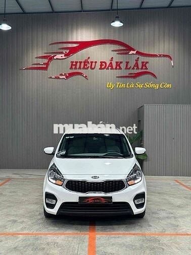 Kia Rondo 2017 MT rất mới