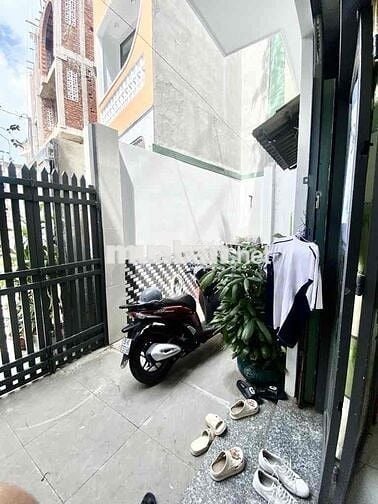 Bán Nhà 4 Tầng Ngang Gần 7m Ngay Quang Trung _ Gò Vấp, Nhỉnh 9tỷ ✅